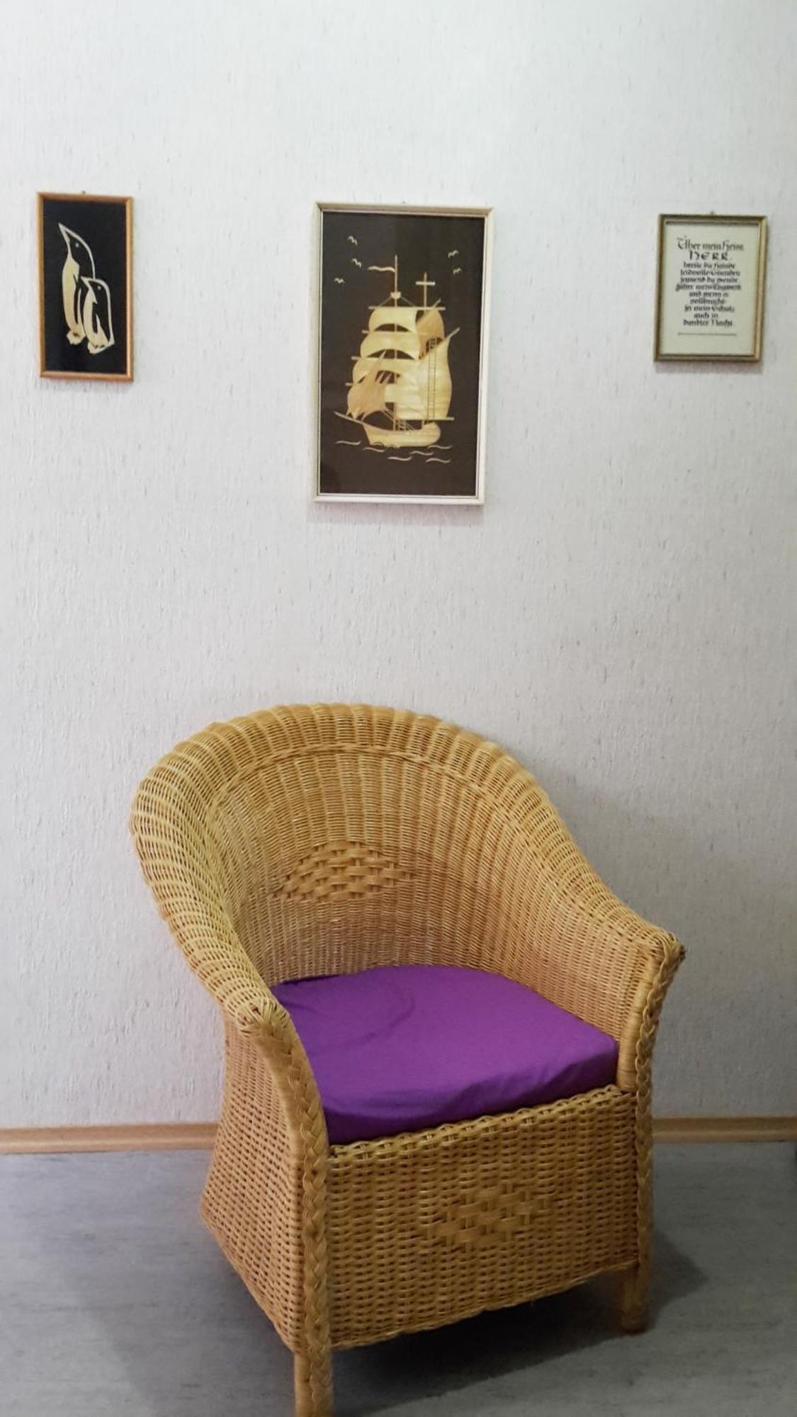 Villa Goldbrunnen Ferienwohnung 3 Bad Elster Kültér fotó