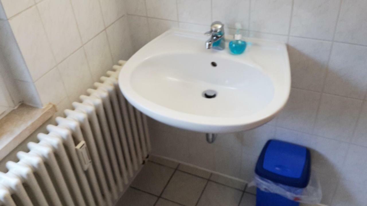 Villa Goldbrunnen Ferienwohnung 3 Bad Elster Kültér fotó