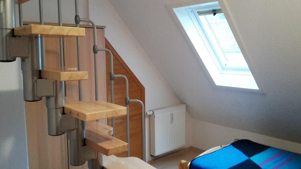 Villa Goldbrunnen Ferienwohnung 3 Bad Elster Kültér fotó