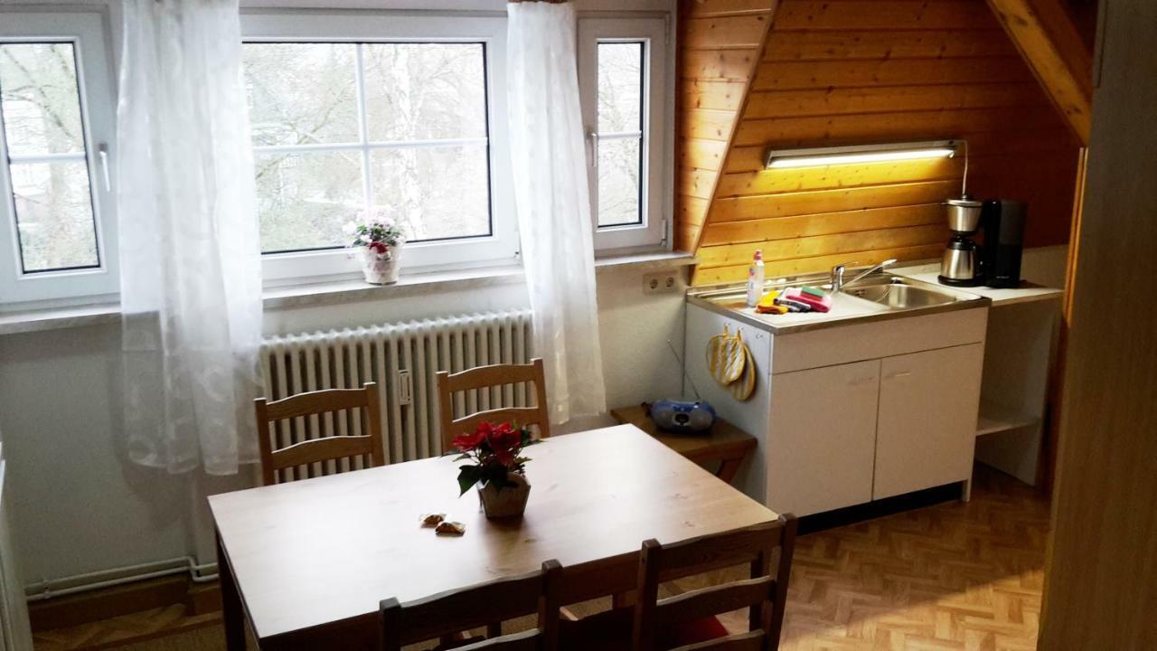 Villa Goldbrunnen Ferienwohnung 3 Bad Elster Kültér fotó