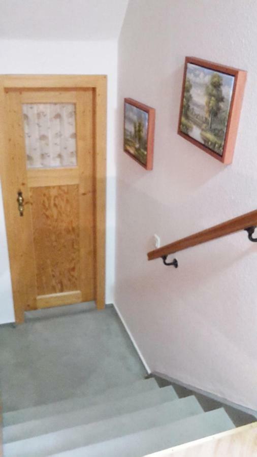 Villa Goldbrunnen Ferienwohnung 3 Bad Elster Kültér fotó