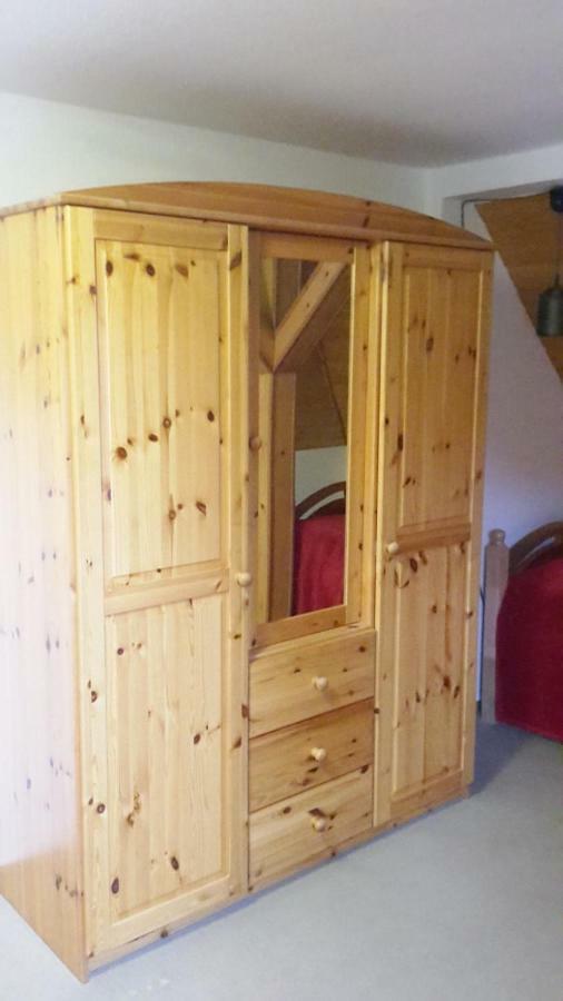 Villa Goldbrunnen Ferienwohnung 3 Bad Elster Kültér fotó