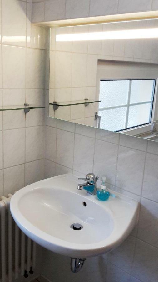 Villa Goldbrunnen Ferienwohnung 3 Bad Elster Kültér fotó
