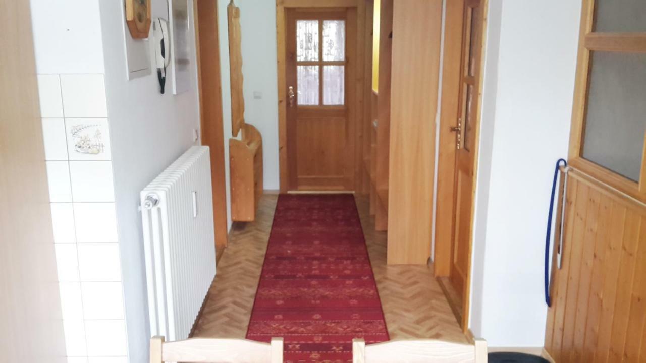 Villa Goldbrunnen Ferienwohnung 3 Bad Elster Kültér fotó