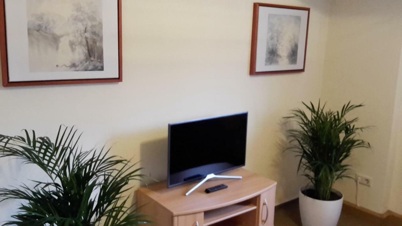Villa Goldbrunnen Ferienwohnung 3 Bad Elster Kültér fotó
