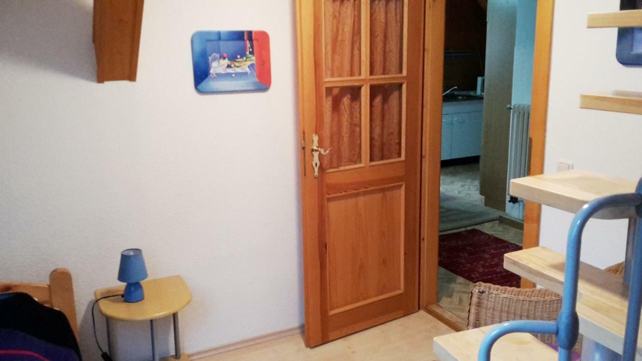 Villa Goldbrunnen Ferienwohnung 3 Bad Elster Kültér fotó